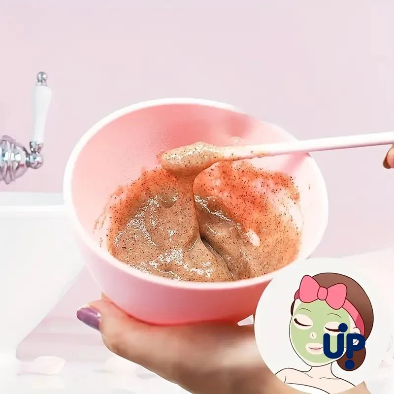 Face Mask Mixing Bowl Set Faci - Mixing Cup Silicone reseña y precio