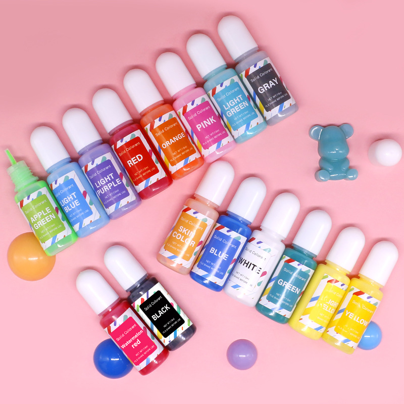 DIY Epoxy Resin Pigment Kit Ca - Epoxy Uv Resin Kit reseña y precio