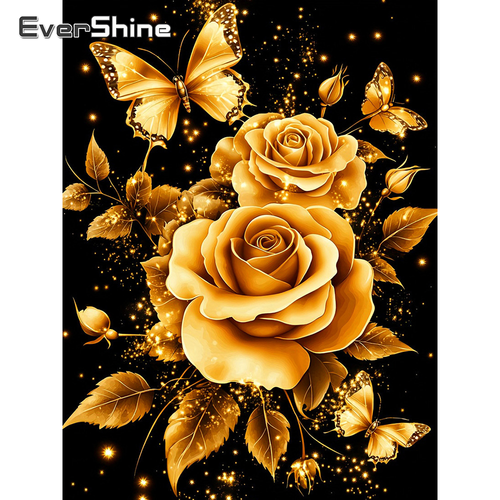 1PC frameless  Diamond Paintin - Resin Craft Ideas reseña y precio