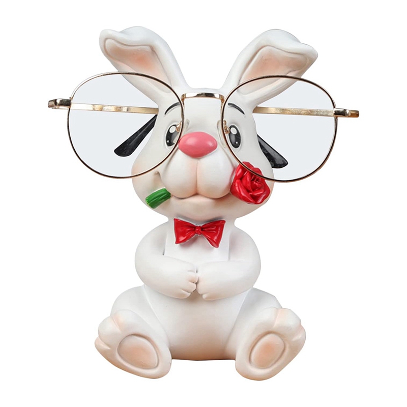 Animal Glasses Holder Resin Cr - Resin Crafts reseña y precio
