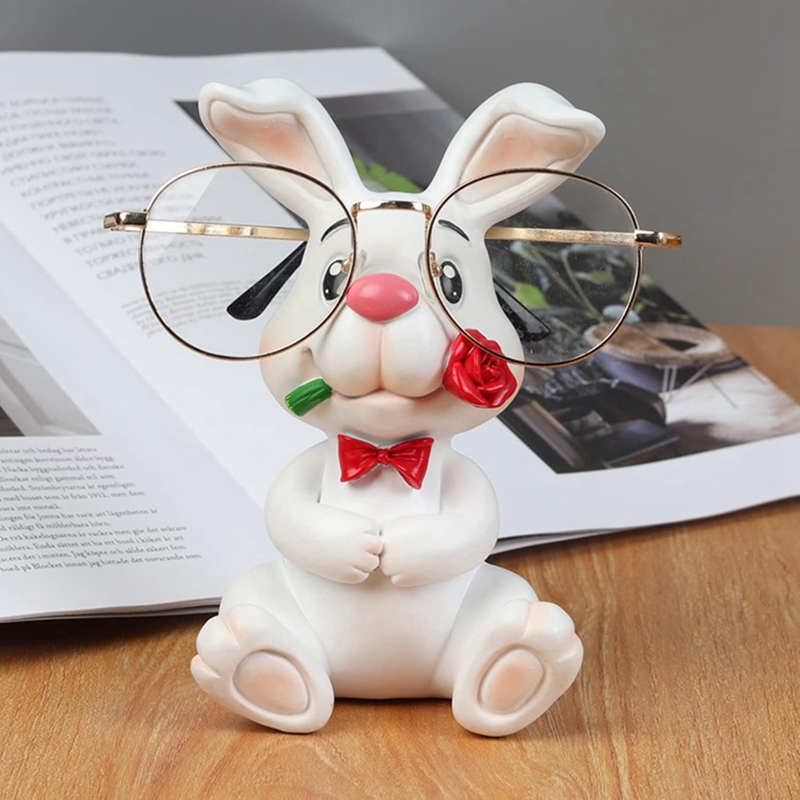Animal Glasses Holder Resin Cr - Resin Crafts reseña y precio