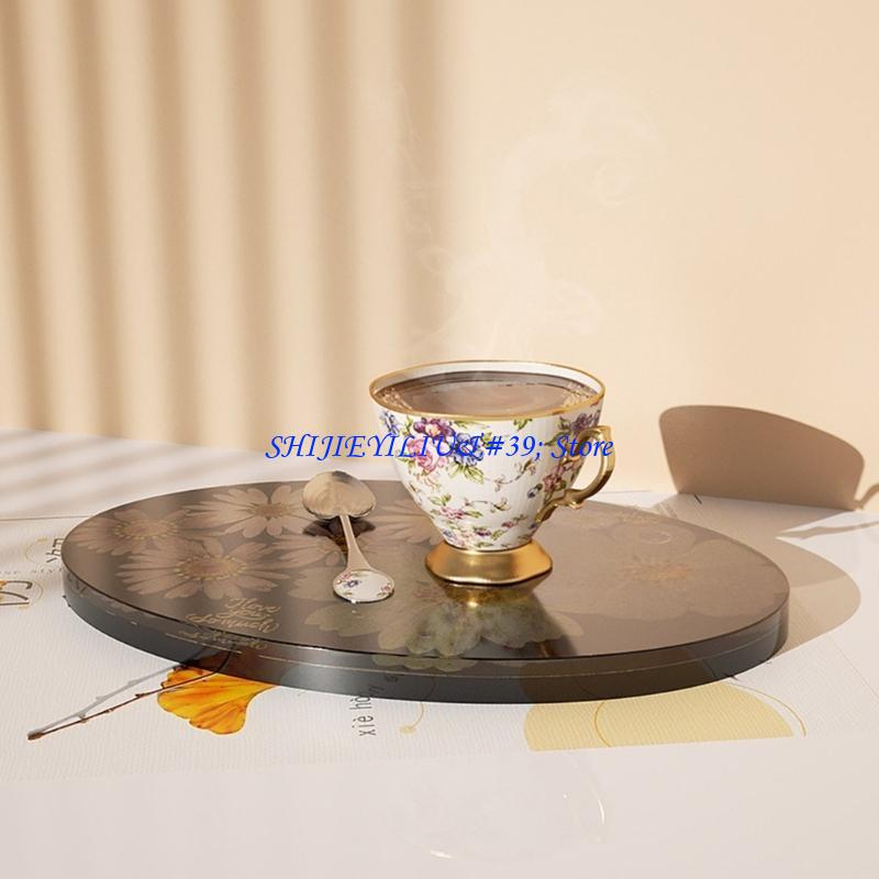 E21F Oval Mirror Mold for DIY  - Geode Mold Silicone reseña y precio
