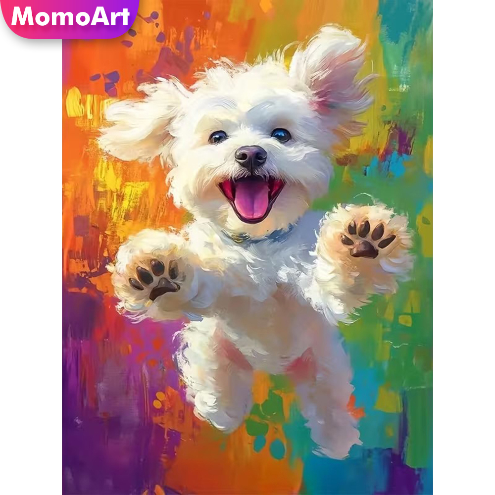Momoart DIY Diamond Painting D - Resin Craft For Beginners reseña y precio