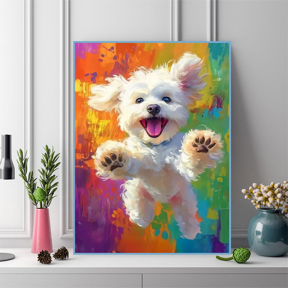Momoart DIY Diamond Painting D - Resin Craft For Beginners reseña y precio
