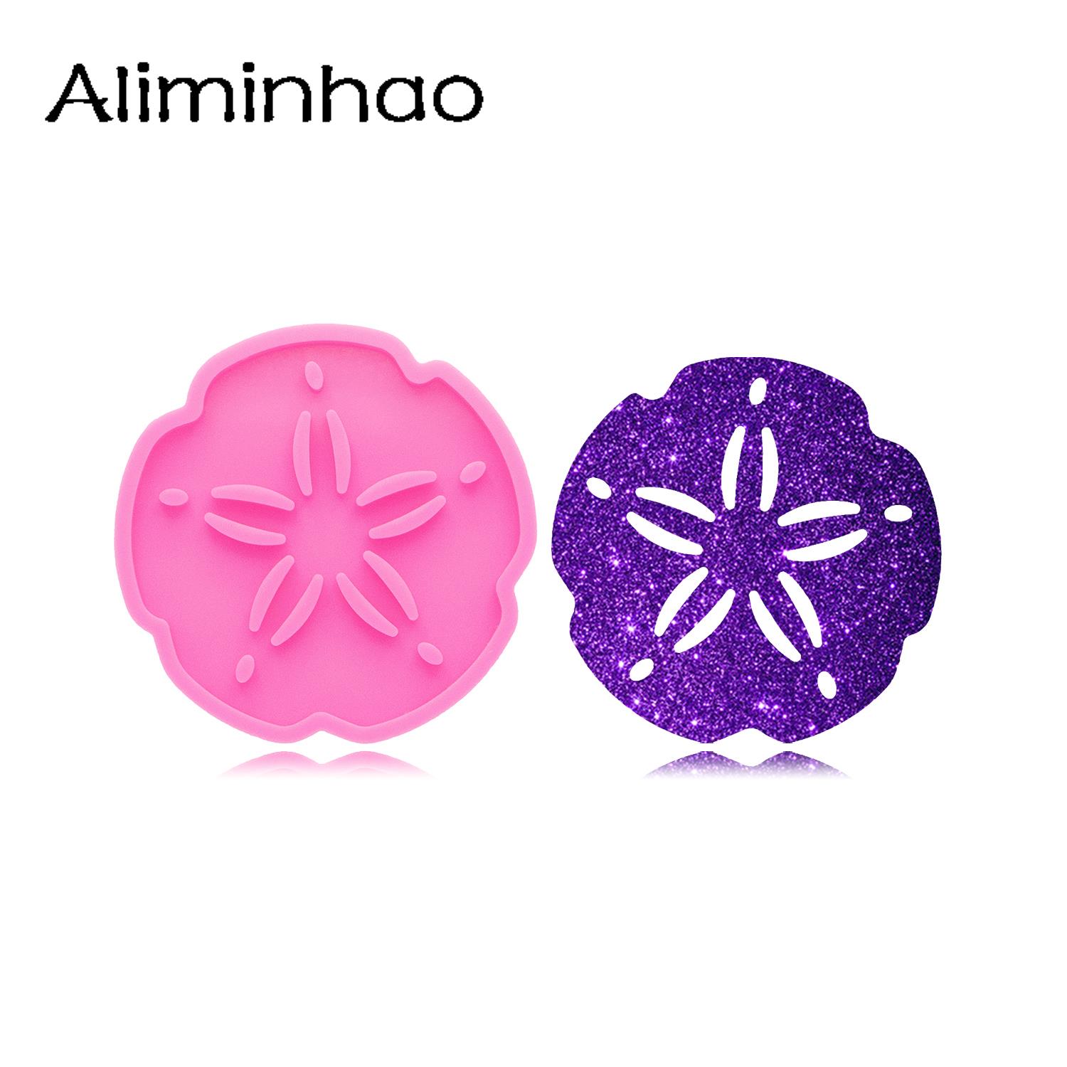 DY1230 10cm Round Lotus Flower - Geode Mold Silicone reseña y precio