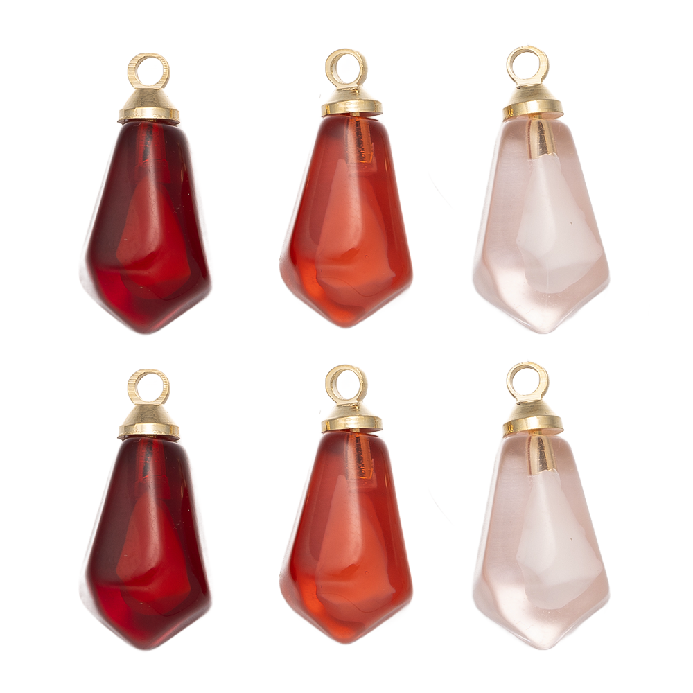 10pcs/Lot Fruit Pomegranate Se - Resin Crafts reseña y precio