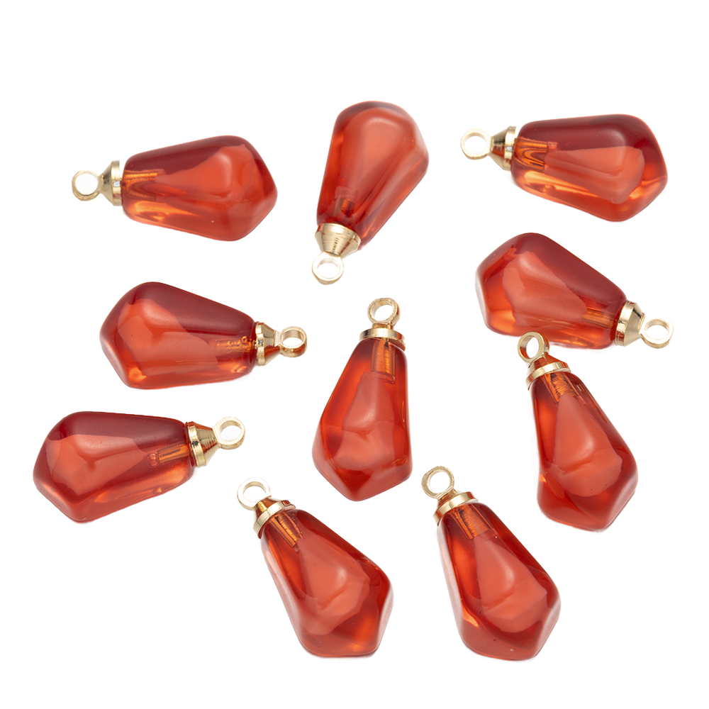 10pcs/Lot Fruit Pomegranate Se - Resin Crafts reseña y precio