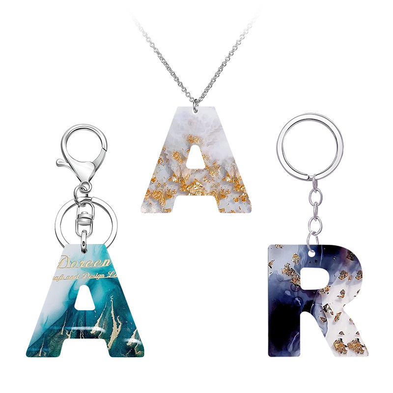 Alphabet Epoxy Resin Silicone  - Epoxy Uv Resin Kit reseña y precio