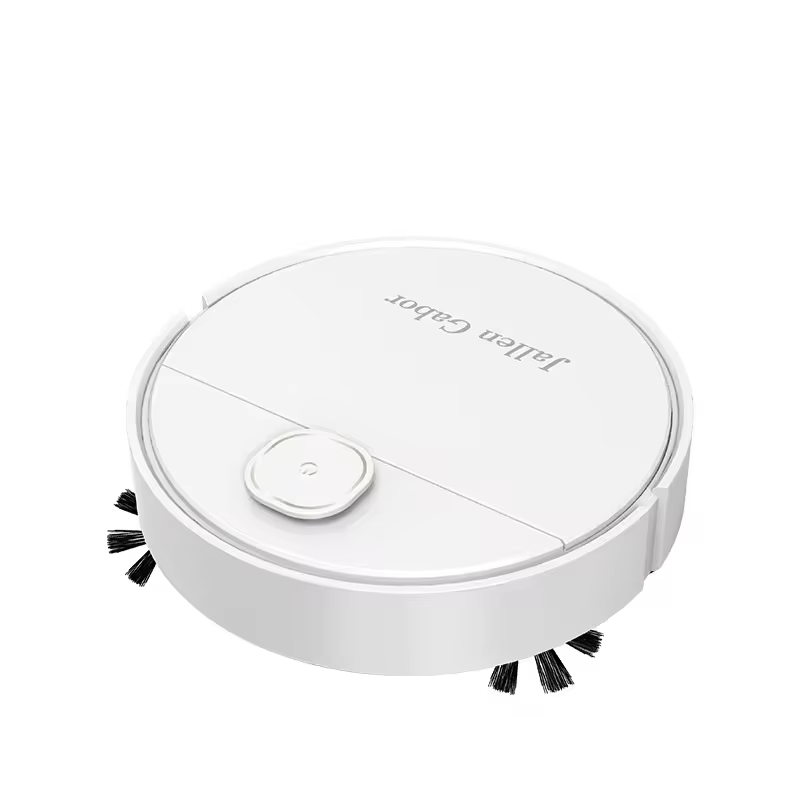 3 In 1 Smart Sweeping Robot Ho - Vacuum Chamber Small reseña y precio