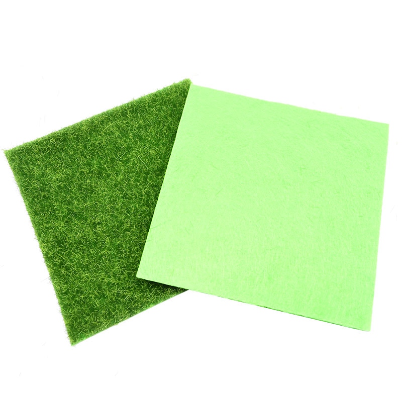 30x30cm Artificial Grassland S - Terrarium Moss Art reseña y precio