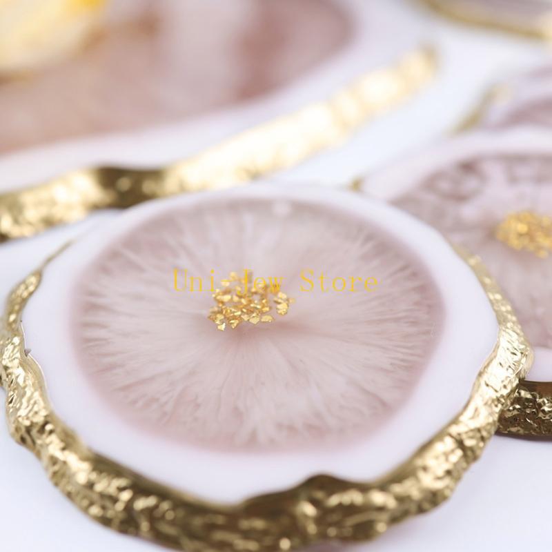 40GB Resin Tray Mold Silicone  - Geode Mold Silicone reseña y precio
