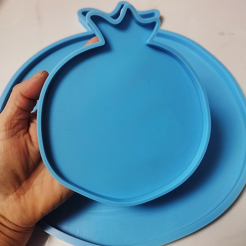 Hot Sale Pomegranate Geode Epo - Geode Mold Silicone reseña y precio