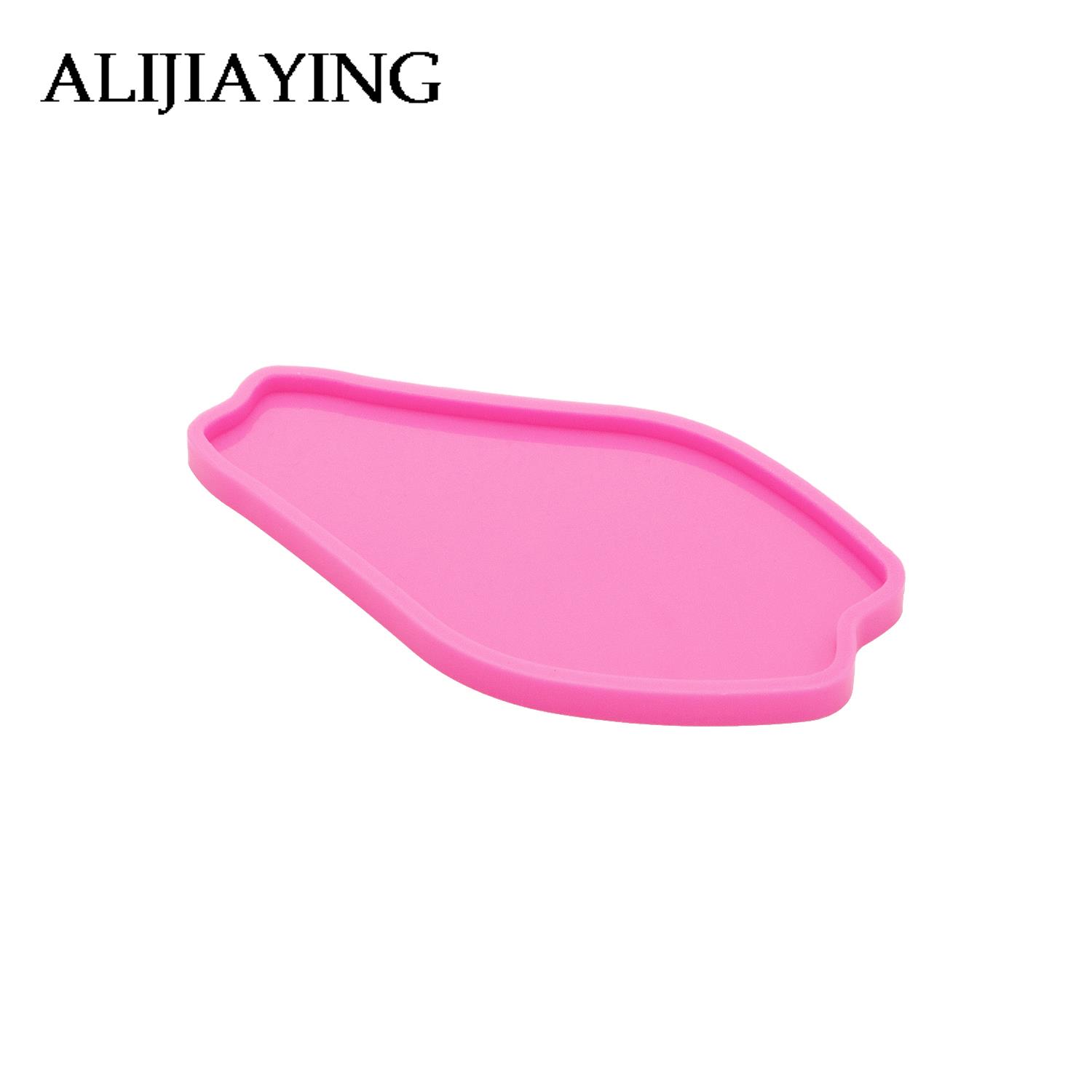 DY1121 Shiny Papaya/Pomegranat - Geode Mold Silicone reseña y precio