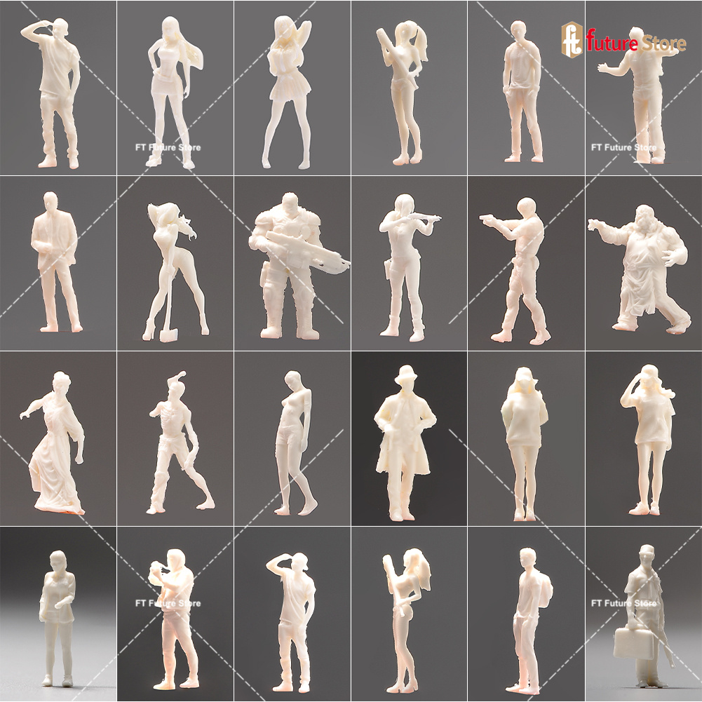 DIY Blind Box 5/10 Pcs/Set Unp - Resin Craft Kit reseña y precio