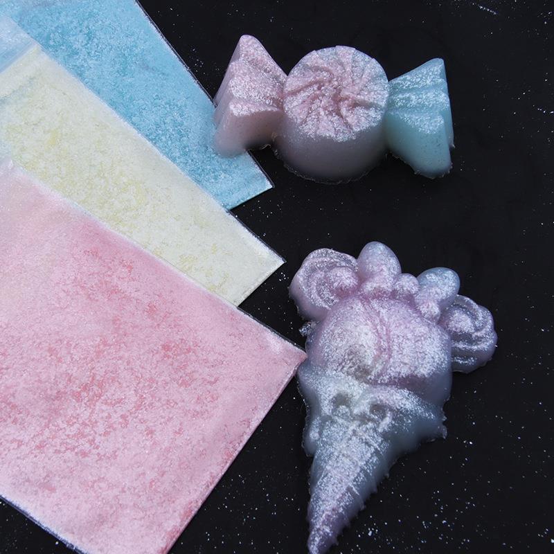 Diamond Sparkling Mica Powder  - Resin Pigment Set reseña y precio