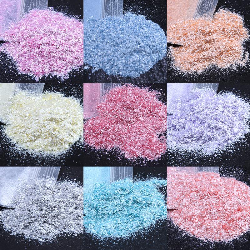 Diamond Sparkling Mica Powder  - Resin Pigment Set reseña y precio