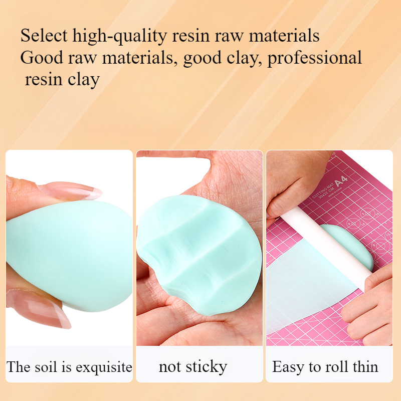 200g Professional Resin Modeli - Resin Craft Kit reseña y precio
