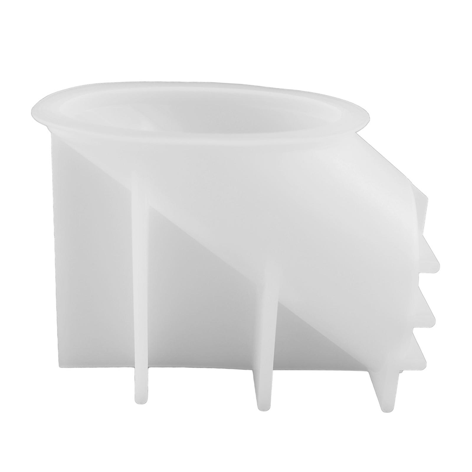 Silicone Bookend for Resin Cas - Geode Mold Silicone reseña y precio