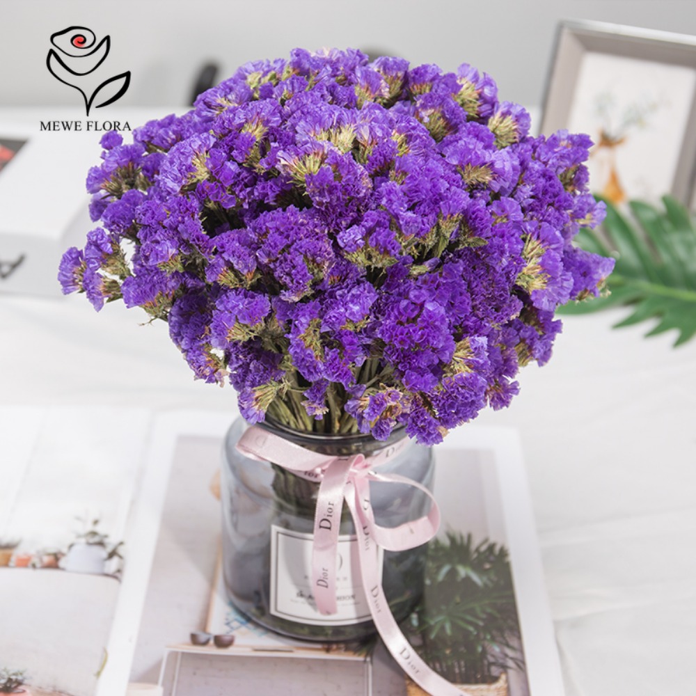 100g Dried Forget Me Not Flowe - Dried Flower Bulk reseña y precio