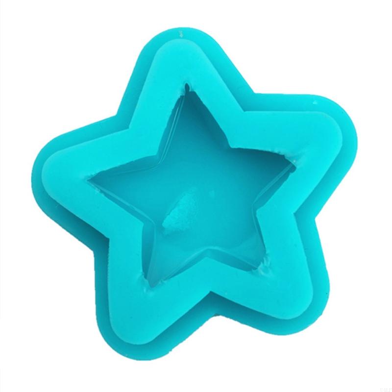 U4LF DIY Crystal Quartz Rock C - Geode Mold Silicone reseña y precio