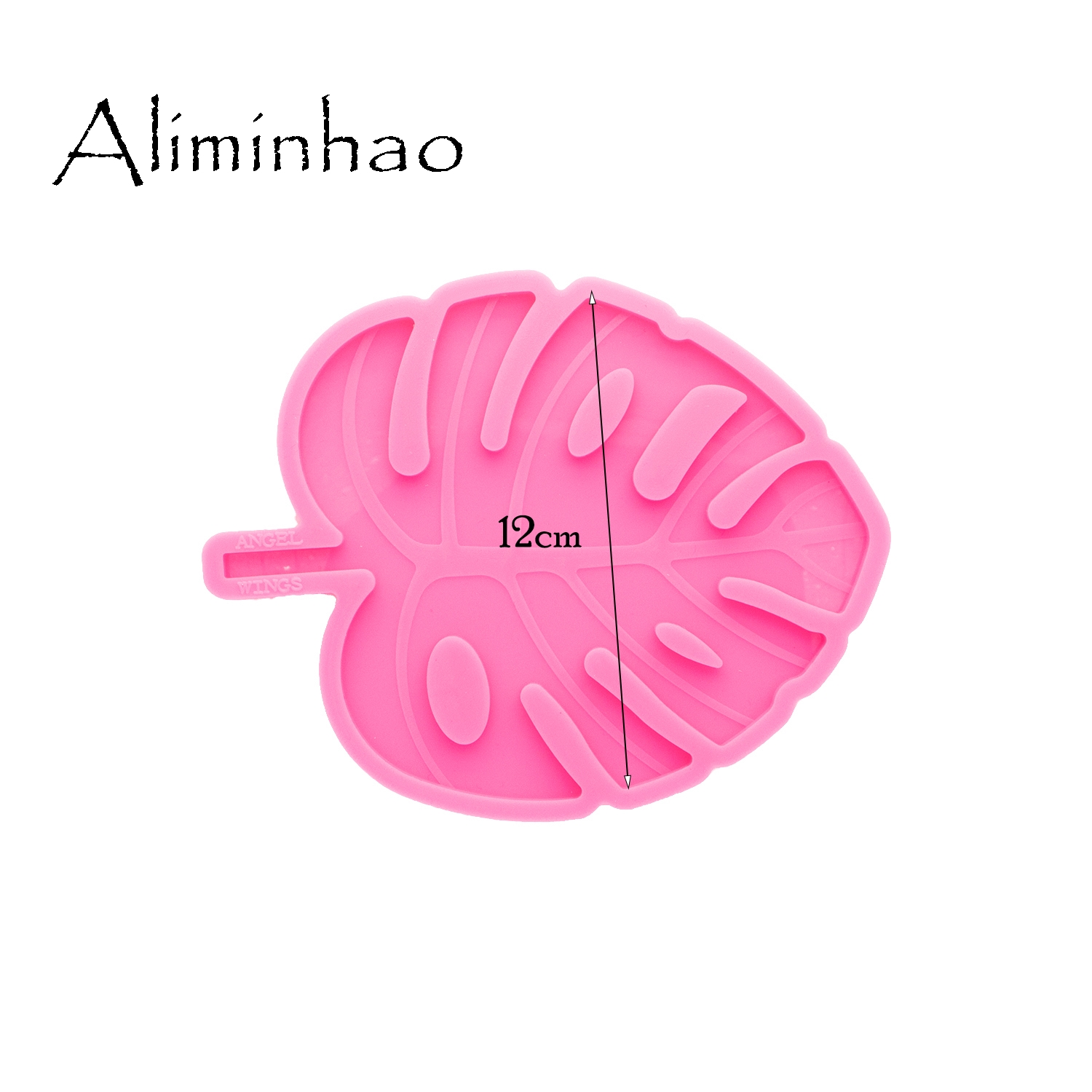 DY0597 Shiny Glossy 12*12cm Tu - Geode Mold Silicone reseña y precio