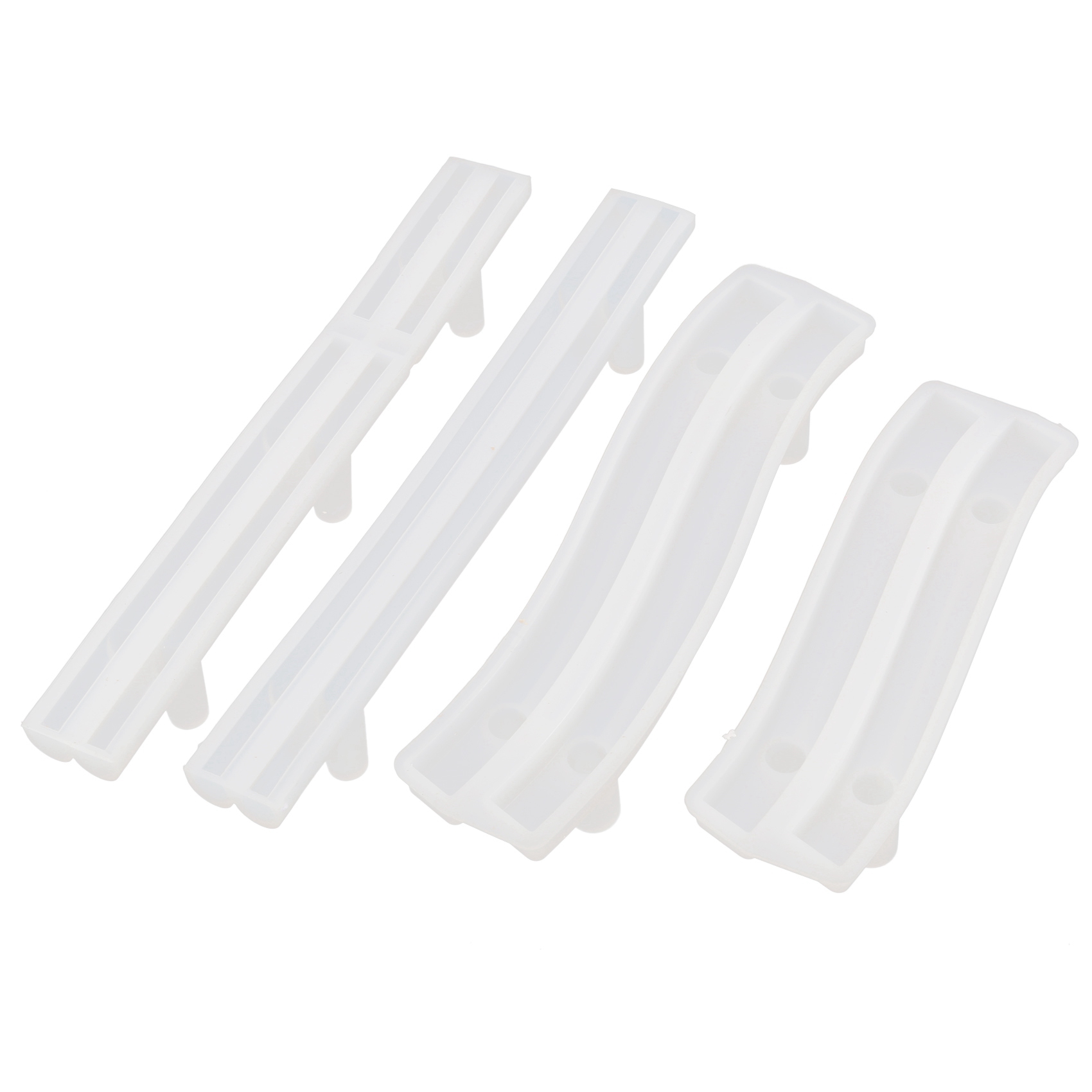 A06K 4 Set Tray Handle Resin M - Resin Crafts reseña y precio
