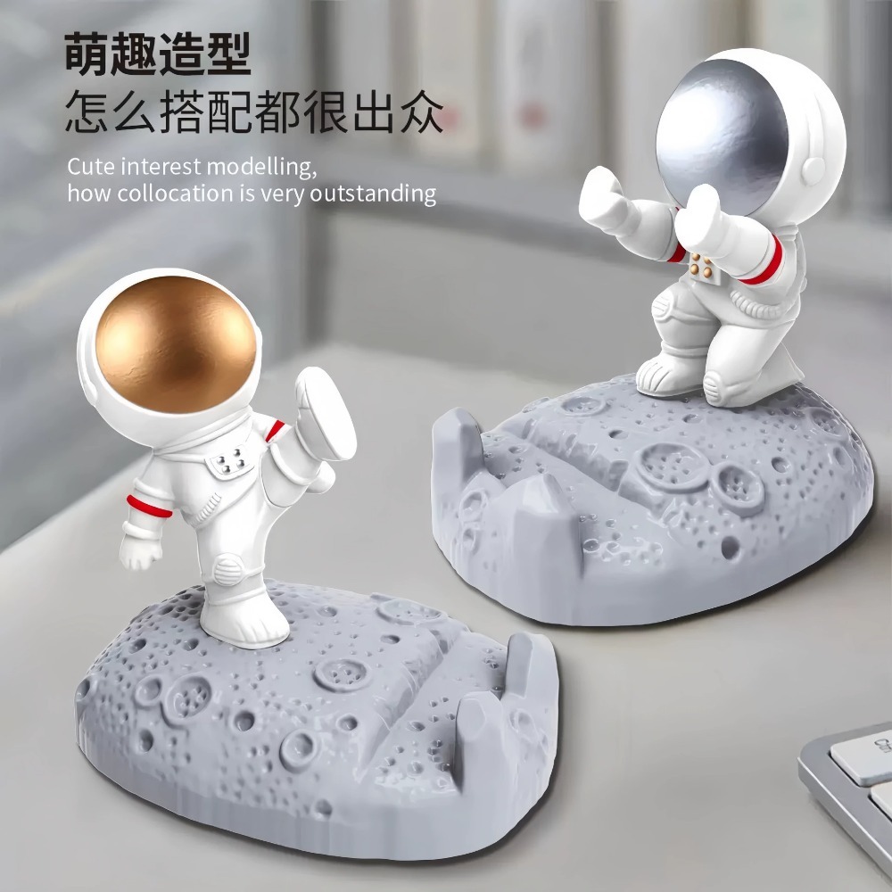 Unique Astronaut Phone Stand S - Resin Crafts reseña y precio