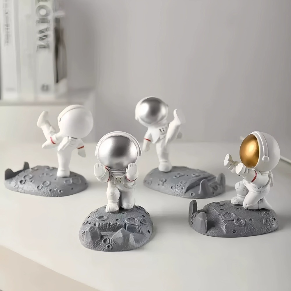 Unique Astronaut Phone Stand S - Resin Crafts reseña y precio