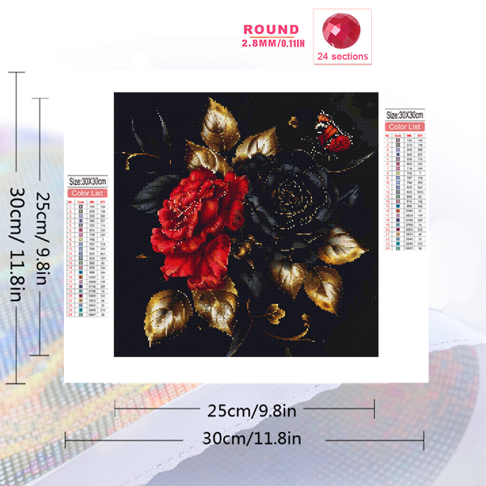 Momoart 5D DIY Diamond Mosaic  - Resin Craft For Beginners reseña y precio