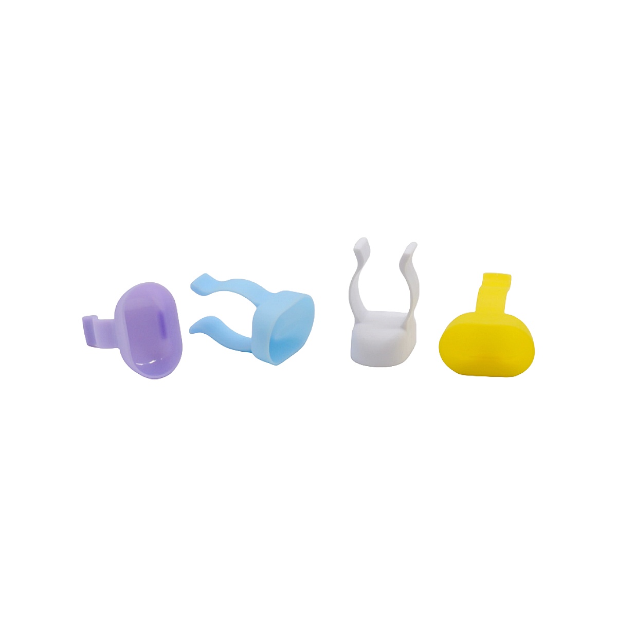 100pcs Dental Mixing Finger Ri - Mixing Cup Silicone reseña y precio