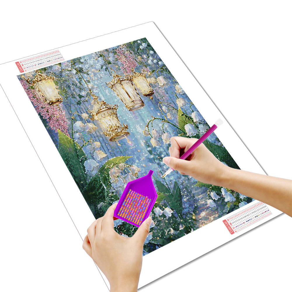unframe  Flower New Arrivals 2 - Resin Craft Ideas reseña y precio