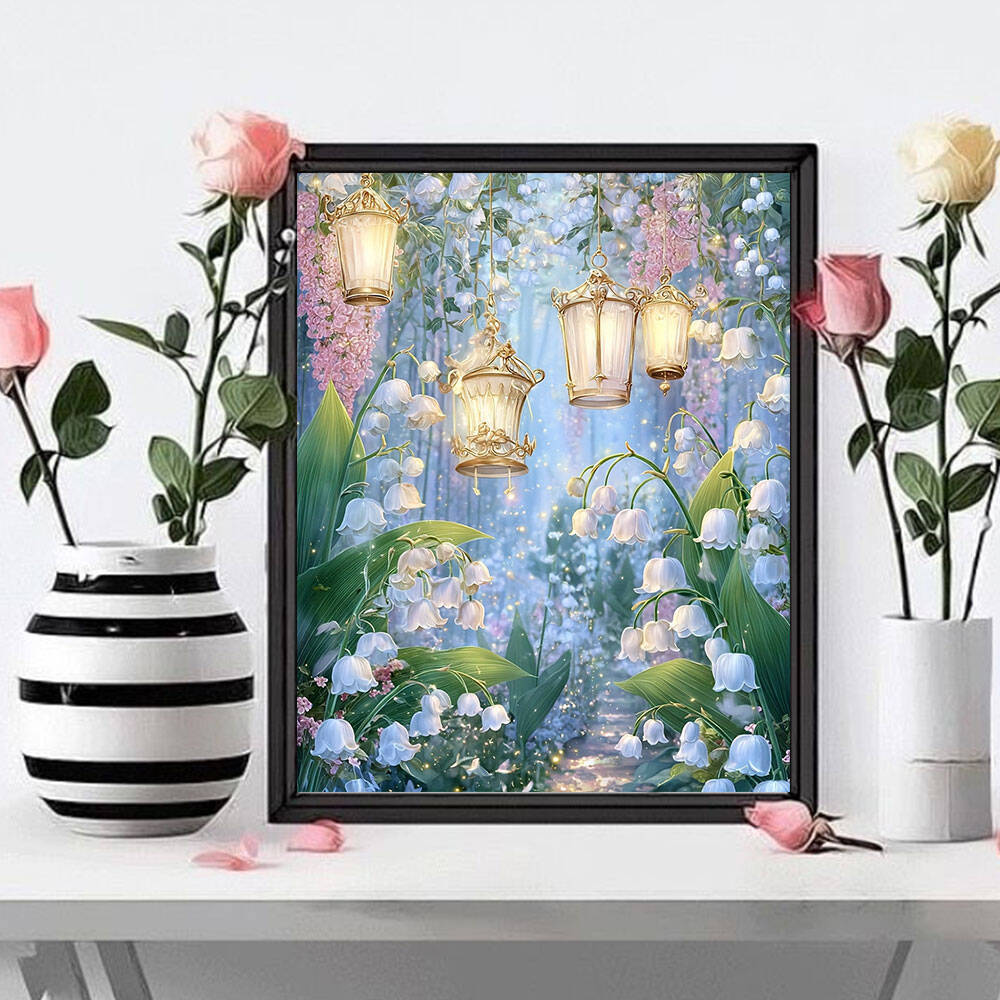 unframe  Flower New Arrivals 2 - Resin Craft Ideas reseña y precio