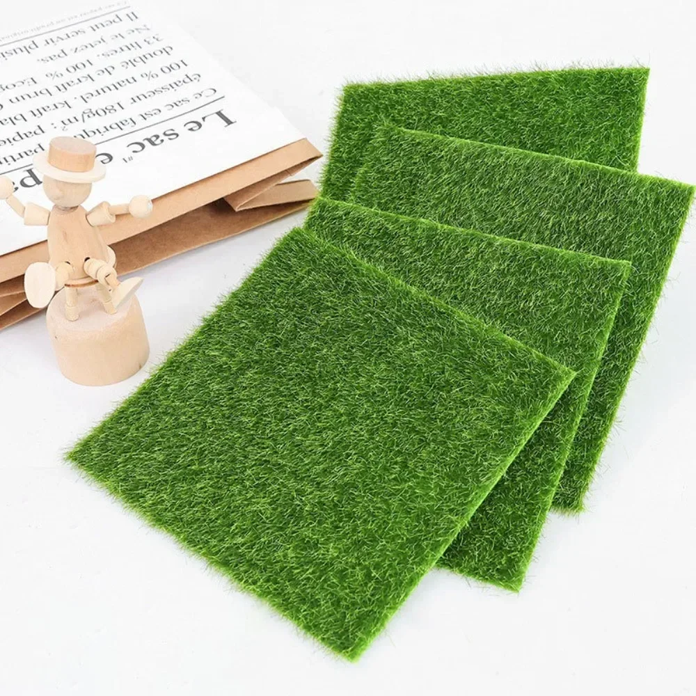 Fake Moss Mini Artificial Lawn - Terrarium Moss Art reseña y precio