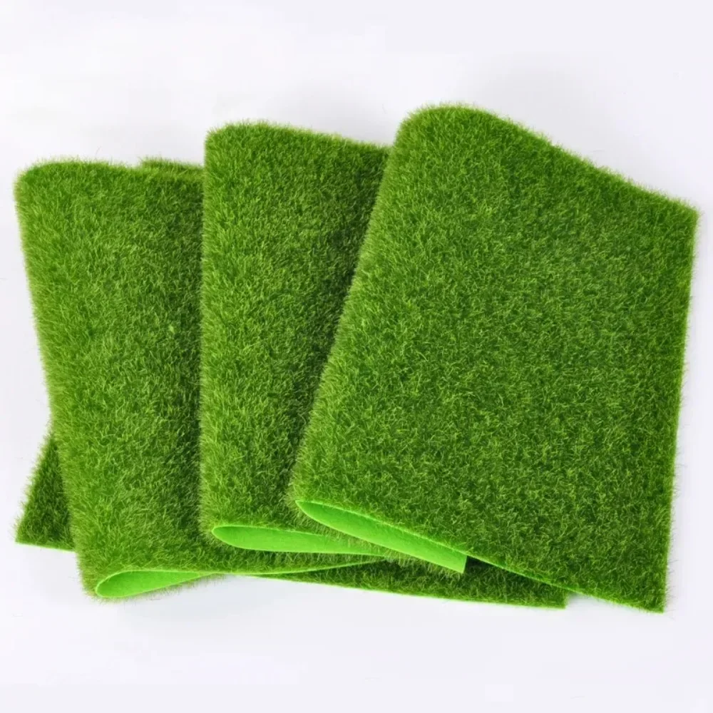 Fake Moss Mini Artificial Lawn - Terrarium Moss Art reseña y precio
