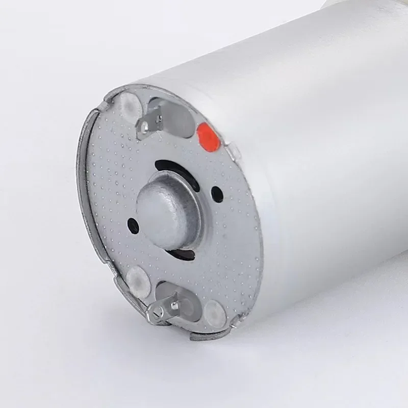 370 Mini Air Pump DC 6V 12V El - Vacuum Chamber Small reseña y precio