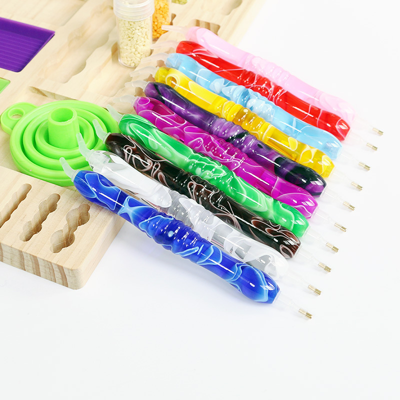 1 Set New 5D Diamond Painting  - Resin Craft Kit reseña y precio