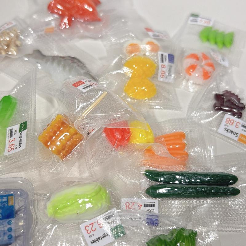 ✰✪1Pc 112 Mini Dollhouse Food  - Vacuum Chamber Small reseña y precio