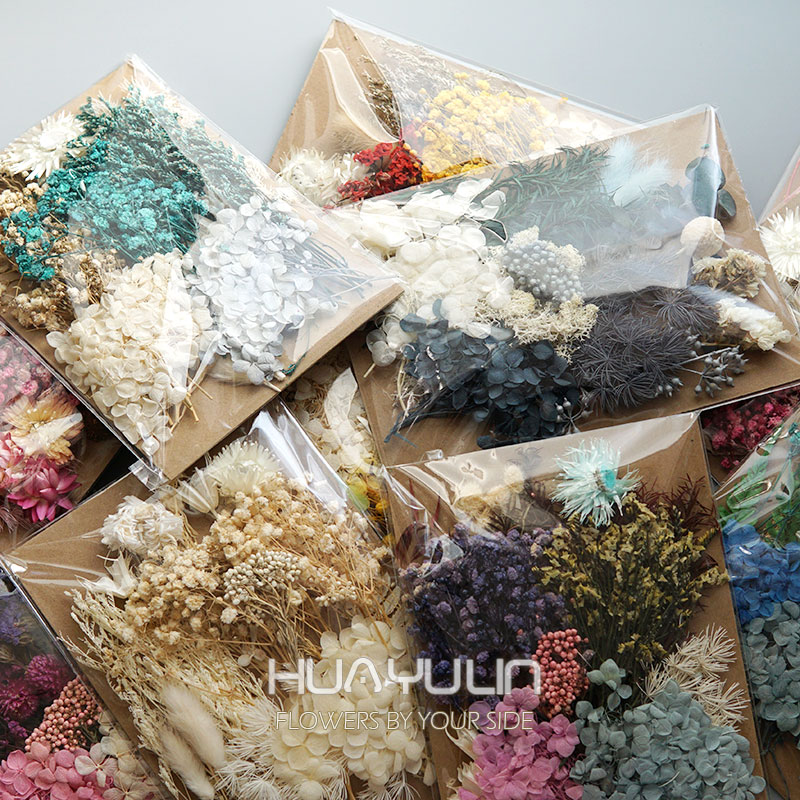 1 Pack Artificial Plants Dried - Dried Flower Bulk reseña y precio