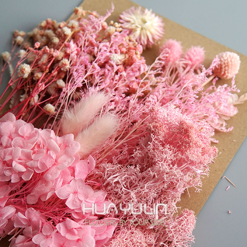 1 Pack Artificial Plants Dried - Dried Flower Bulk reseña y precio