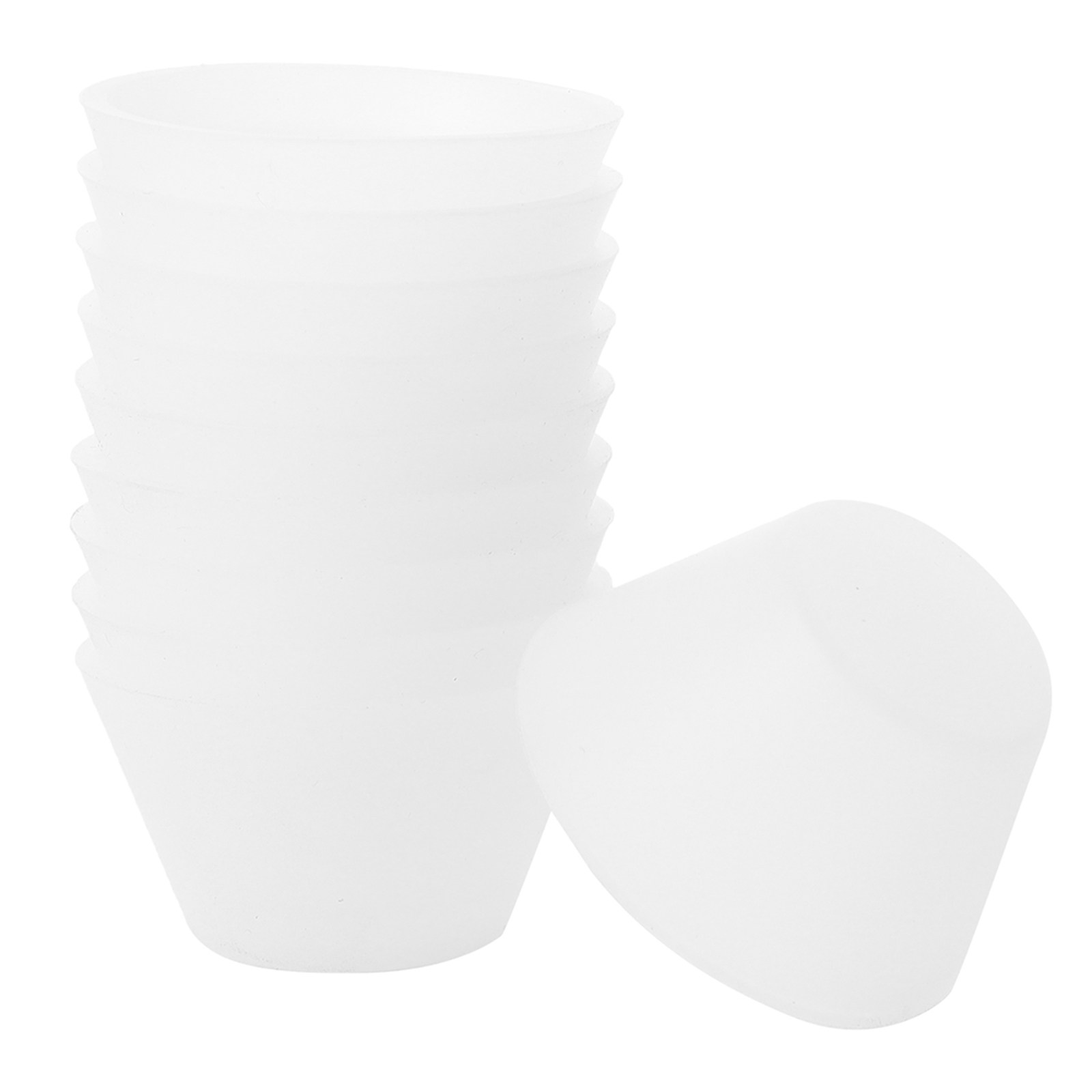 20Pcs Epoxy Resin Mixing Cups  - Mixing Cup Silicone reseña y precio