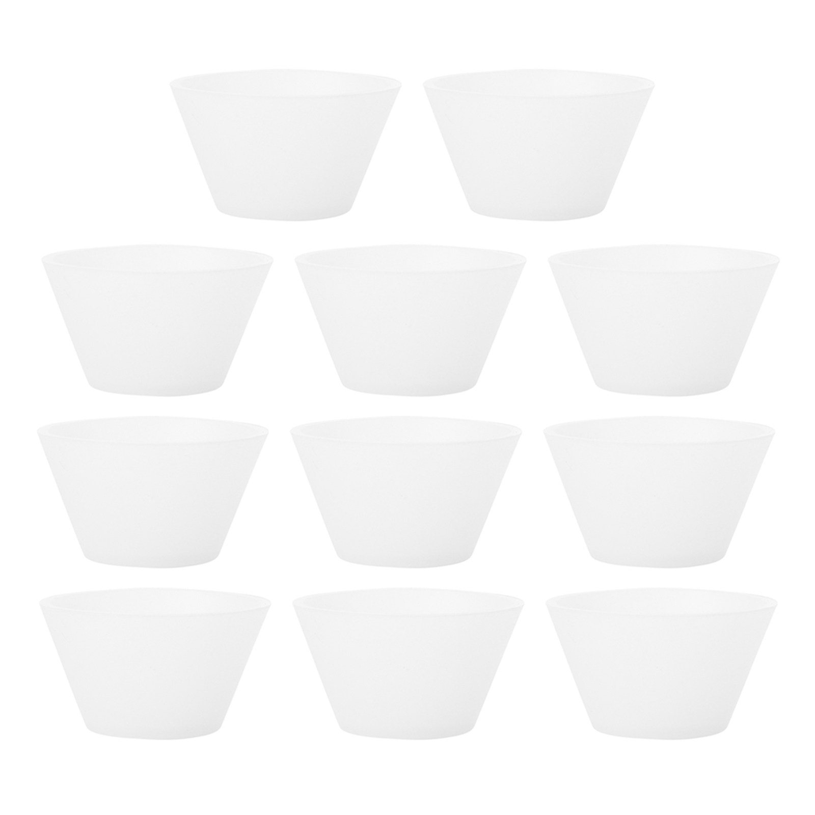 20Pcs Epoxy Resin Mixing Cups  - Mixing Cup Silicone reseña y precio