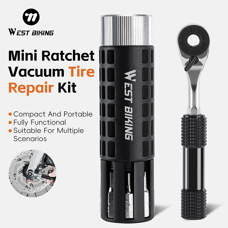 WEST BIKING Mini Ratchet Vacuu - Vacuum Chamber Small reseña y precio