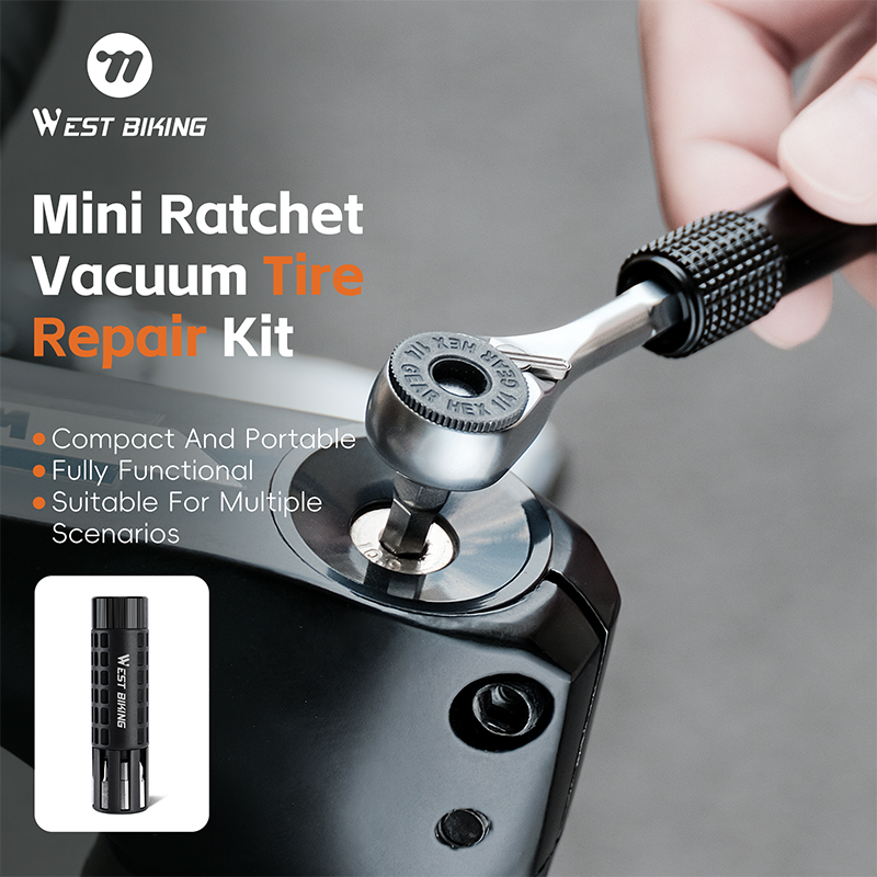 WEST BIKING Mini Ratchet Vacuu - Vacuum Chamber Small reseña y precio