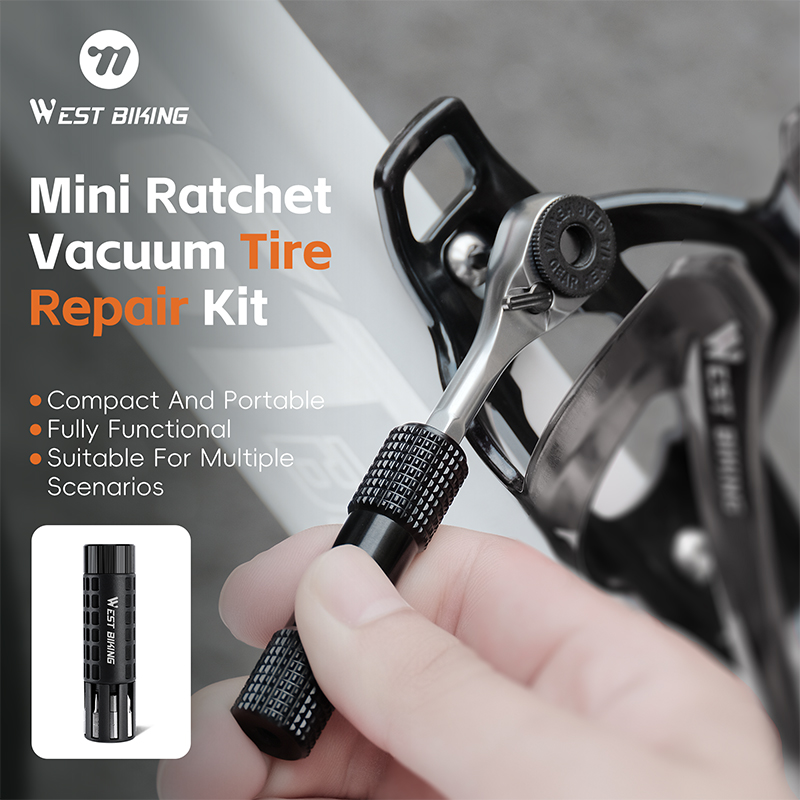 WEST BIKING Mini Ratchet Vacuu - Vacuum Chamber Small reseña y precio