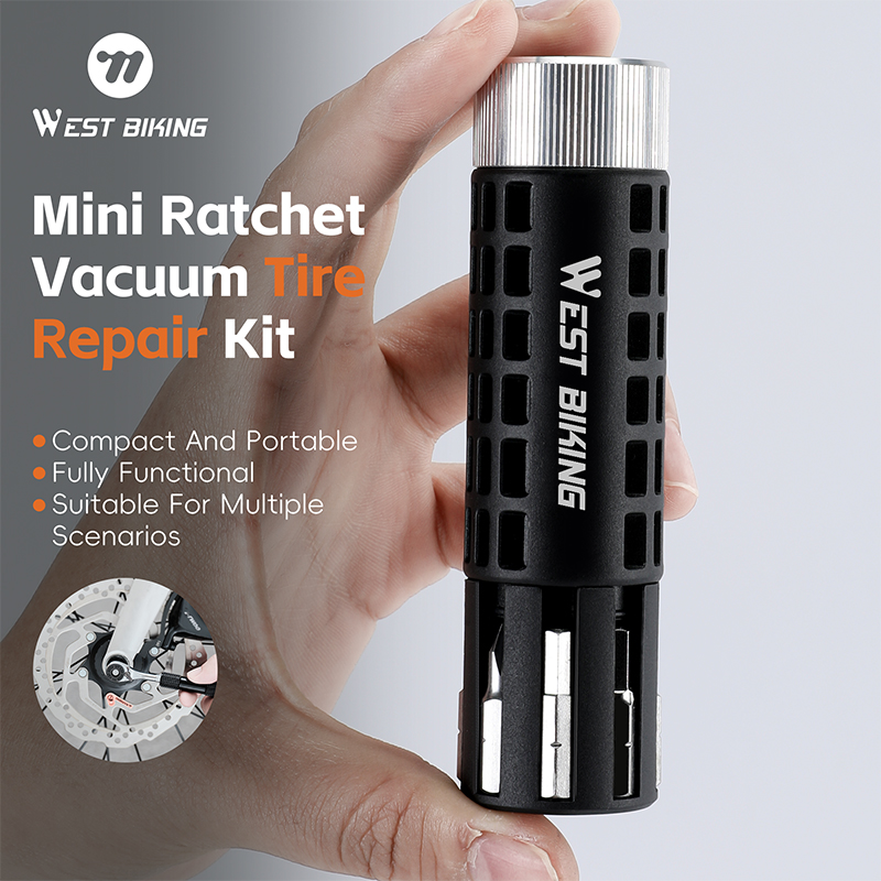 WEST BIKING Mini Ratchet Vacuu - Vacuum Chamber Small reseña y precio