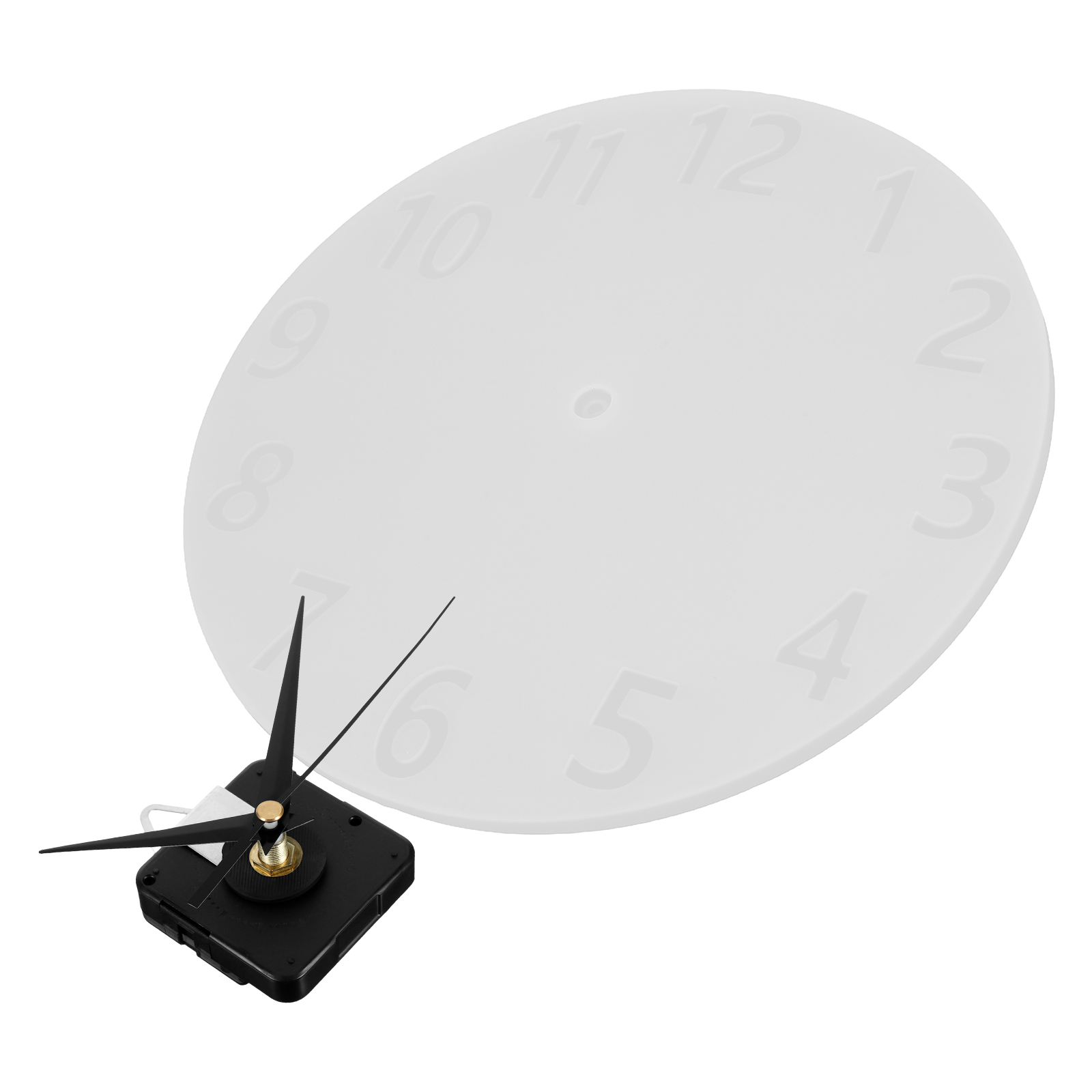 1 set 1 Set Diy Silicone Clock - Resin Craft Ideas reseña y precio