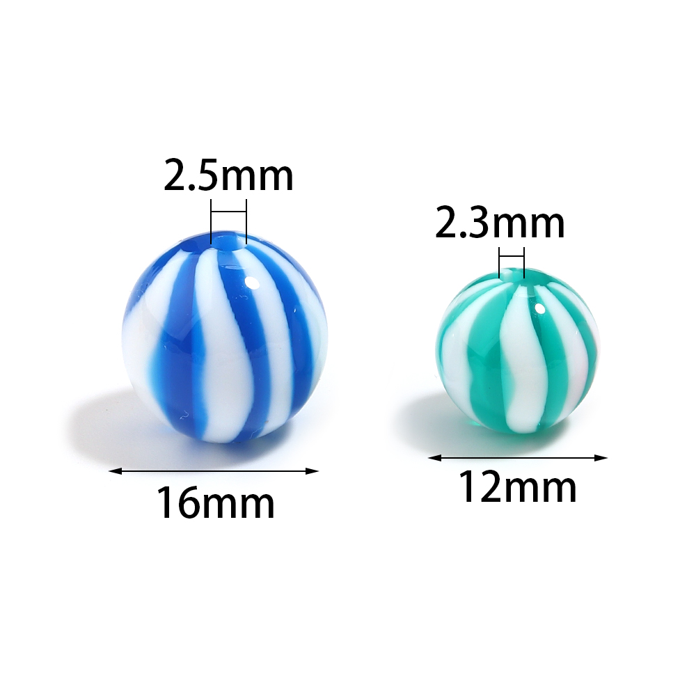 10-20pcs 12/16mm Candy Colored - Resin Crafts reseña y precio