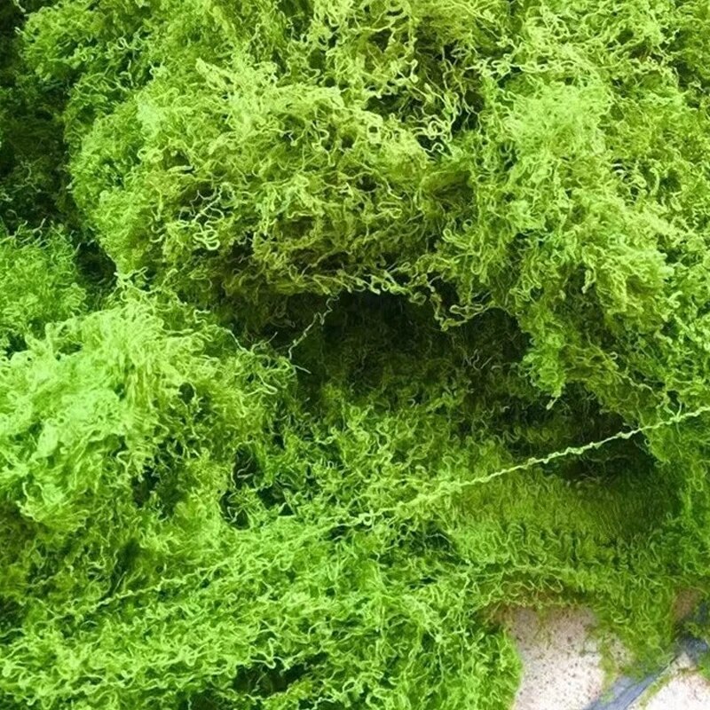 30g Fake Moss Artificial Green - Terrarium Moss Art reseña y precio