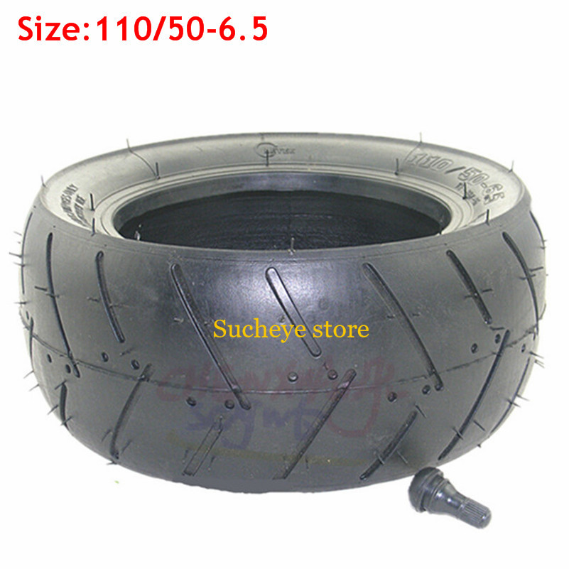 11 Inch 90/65-6.5 Front Vacuum - Vacuum Chamber Small reseña y precio