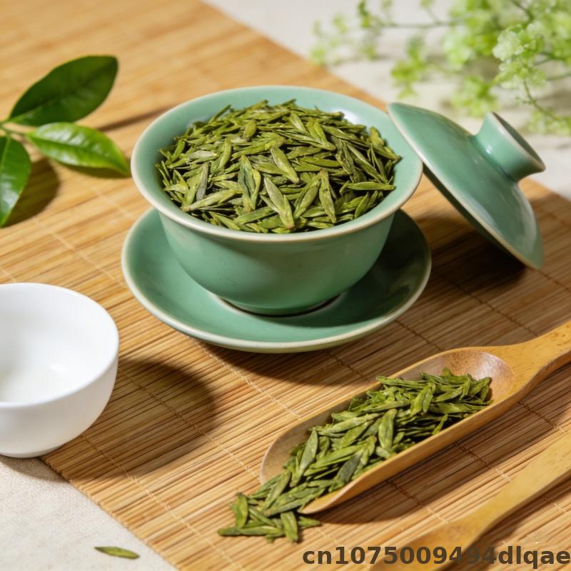 100% Natural Bulk Longjing Diy - Dried Flower Bulk reseña y precio